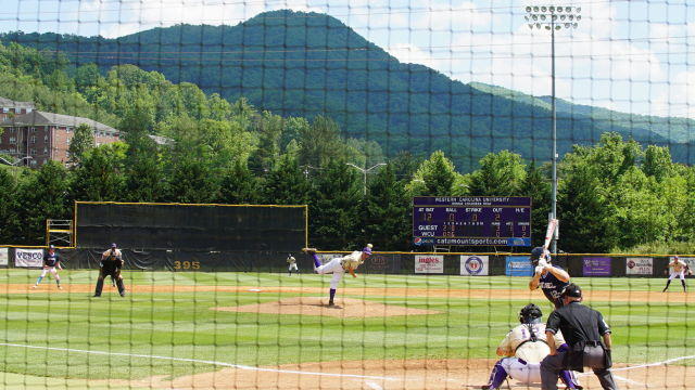 Baseball - Western Carolina University