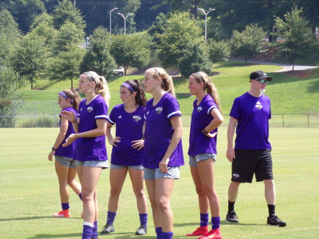 Women's Soccer - Western Carolina University