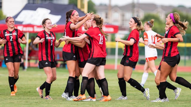 Razorback Soccer Unveils 2022 Schedule