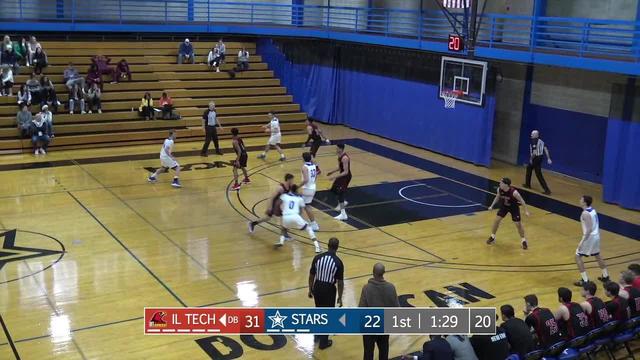 Watch Tyler Guest Baseline Jam Stream Men S Basketball Online