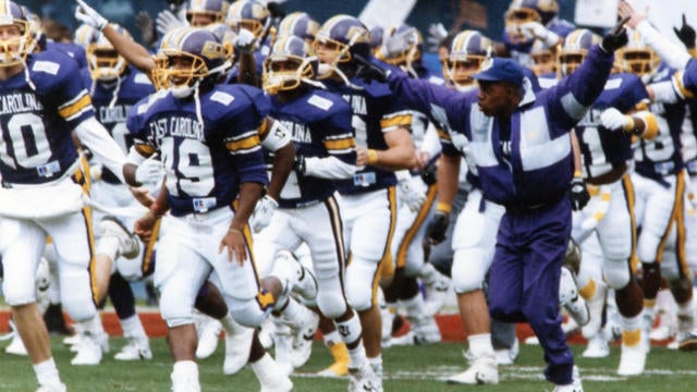 ecu peach bowl 1992