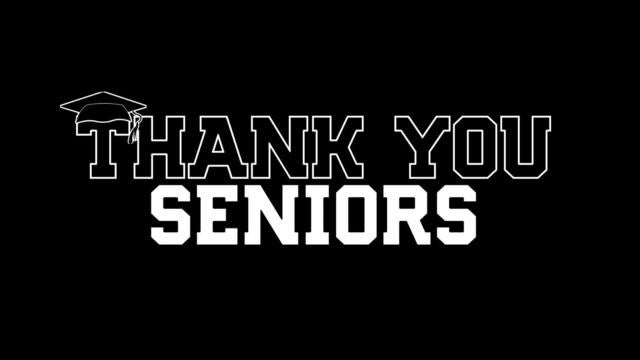 Thank You Seniors - Stream Track and Field Online - May 8 2:04 P.M. ET - SportsLive