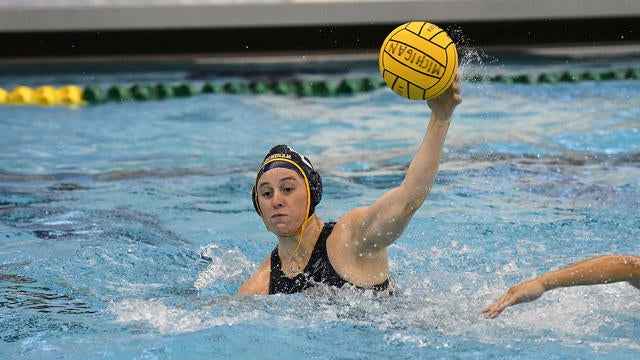 Watch MGoBlue Awards: Women's Breakthrough Athlete - Stream Women's