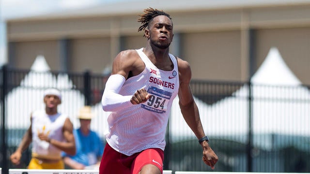 Watch More Sooners Headed to NCAAs - Stream Track and Field Online ...