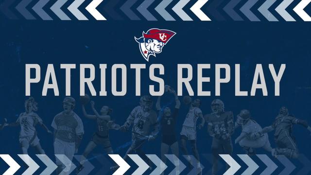 Watch Patriots Replay - WBB vs. Georgetown College 2-4-2023