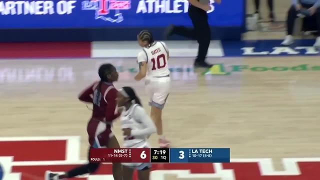 LA Tech vs NMSU Highlights - Stream Women