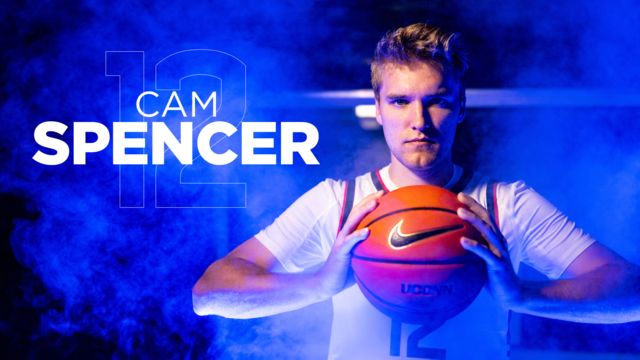 Senior Spotlight | Cam Spencer - Stream Men