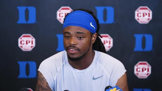 Fall Camp Interview: Maalik Murphy - Stream Football Online - Aug. 21 1:52 P.M. ET - SportsLive