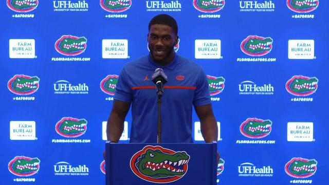 Shemar James Press Conference 8-28-24 - Stream Football Online - Aug. 28 7:35 P.M. ET - SportsLive