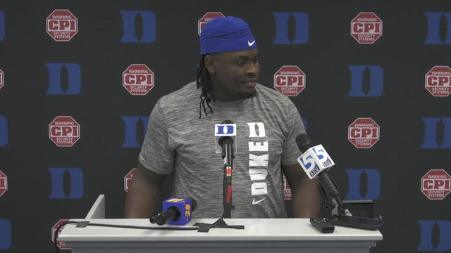Kendy Charles Postgame: SMU - Stream Football Online - Oct. 27 12:58 A.M. ET - SportsLive