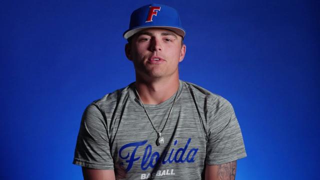 Meet the Gators: Kolt Myers - Stream Baseball Online - Oct. 29 1:59 P.M. ET - SportsLive