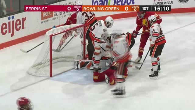 Cole Moore posts 2nd career shutout - Stream Men