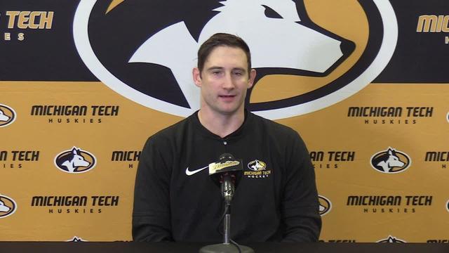 MTU: Press Conference 11/19/24 - Stream Men