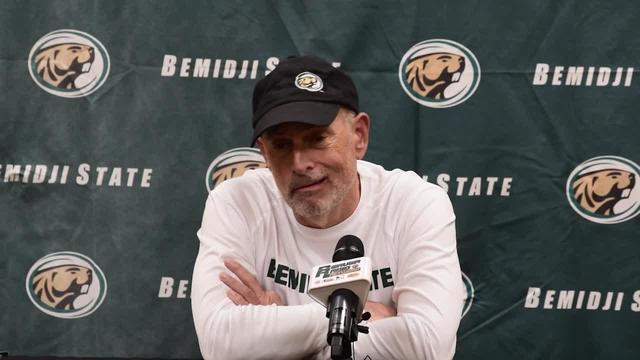 BSU: Press Conference 11/19/24 - Stream Men