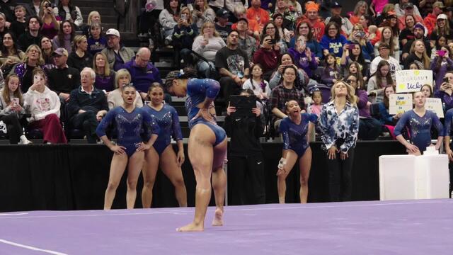 Watch Jordan Chiles - 2026 Floor Exercise Debut (Jan. 3, 2026) - Stream ...